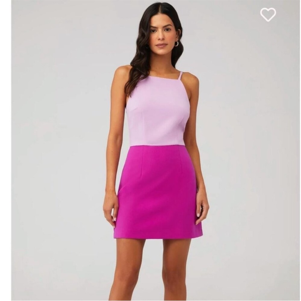French Connection Whisper Mini Dress